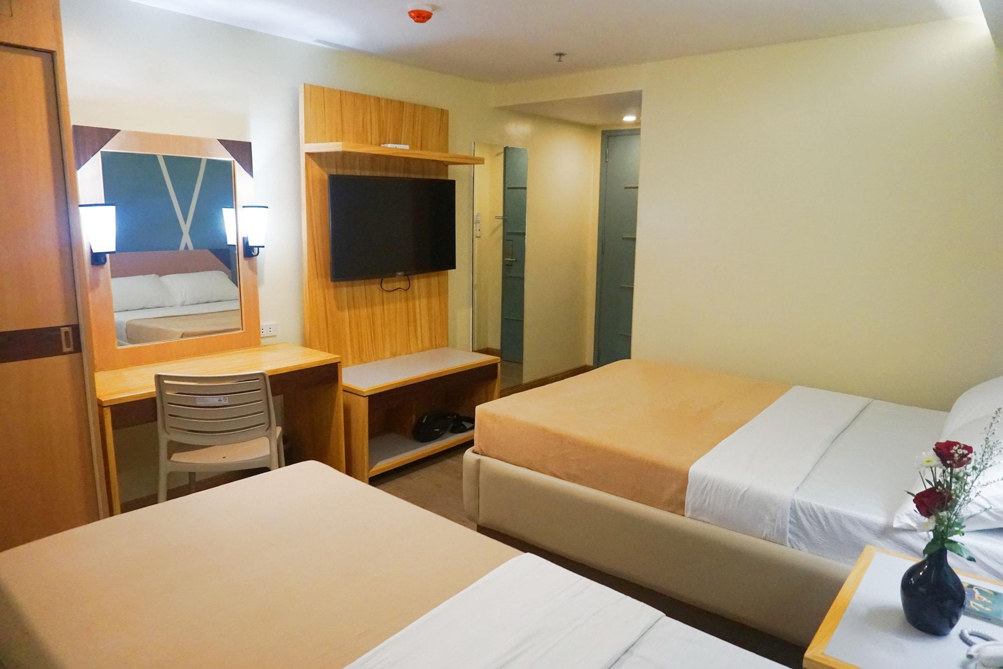 New Dawn Plus Cagayan de Oro Exteriör bild
