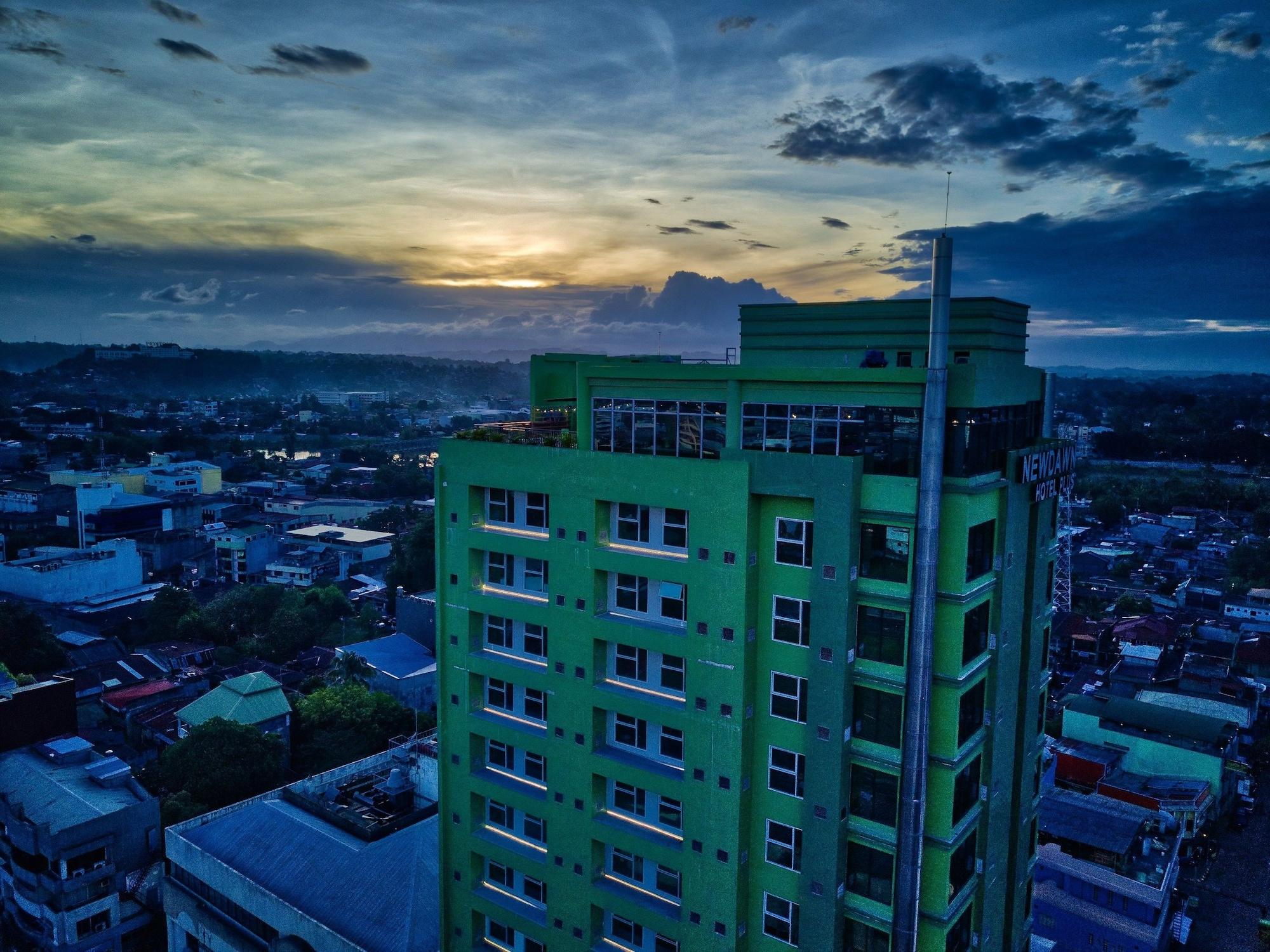 New Dawn Plus Cagayan de Oro Exteriör bild